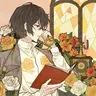 Profile image of Dazai Osamu