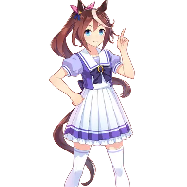 Profile image of Tokai Teio