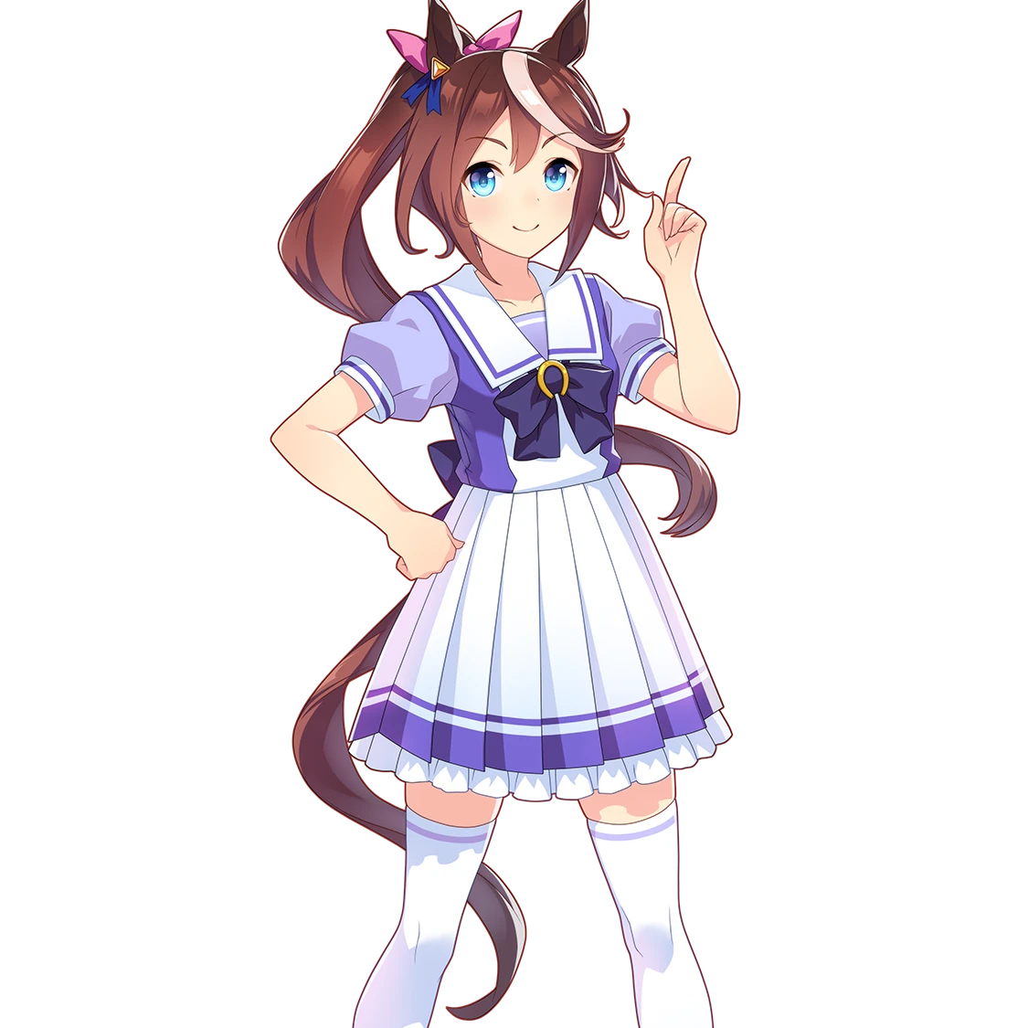 トウカイテイオー