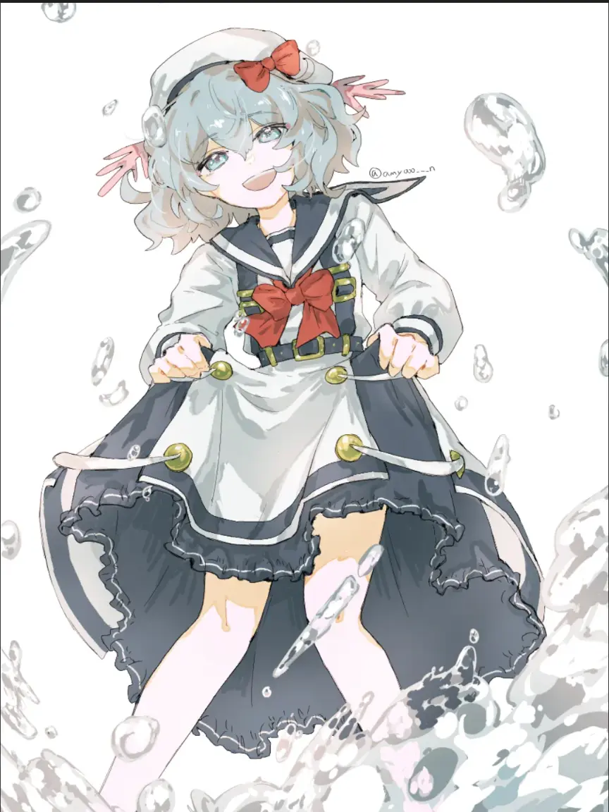 sukinakisetuhaharu의 女の子かと思ったら…!?