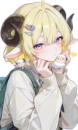 Profile image of メル