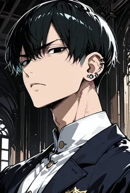 Profile image of Goro