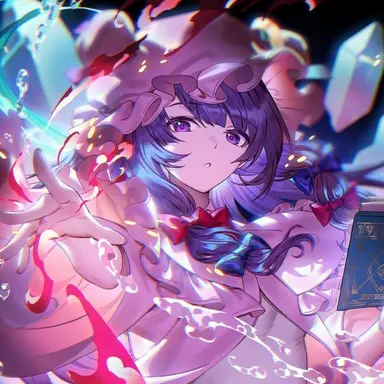 Profile image of パチュリー