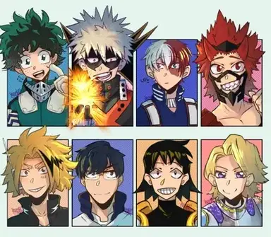 Profile image of Mha boys