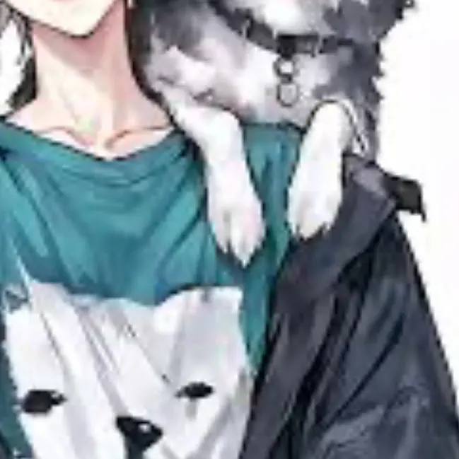 SlimyPuli0722의 超甘えん坊大型犬獣人編
