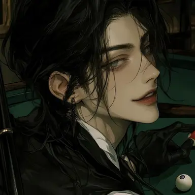 Profile image of 아이젠 윌