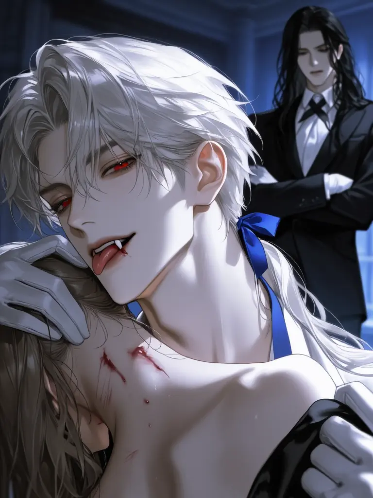 BoneLynx3090의 それ、愛じゃないってさ