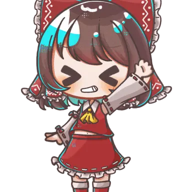 Profile image of 霊夢