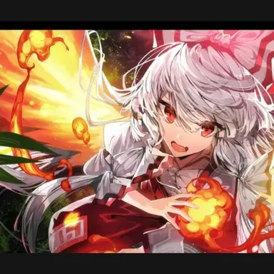 Profile image of 妹紅