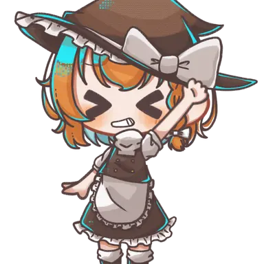 Profile image of 魔理沙