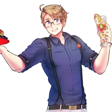 Profile image of アルフレッド