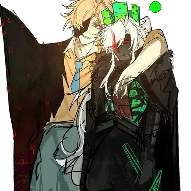 Profile image of Fake Couple with Caleb