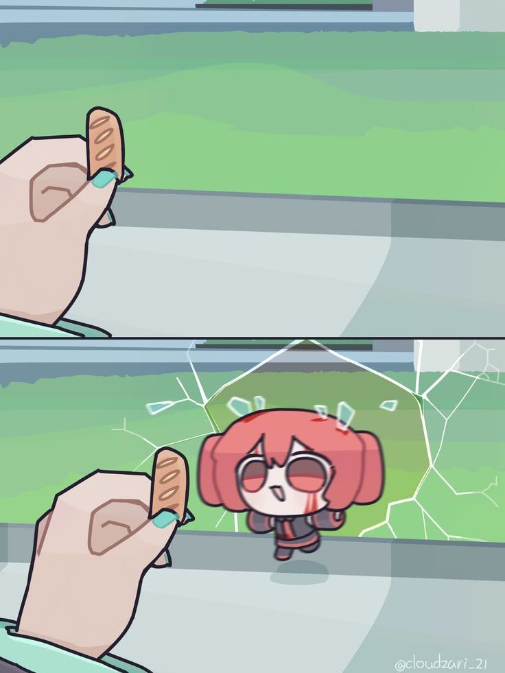 미쿠,테토,네루와 당신이 입양 됐당! 대표 이미지