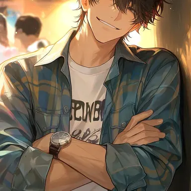 Profile image of Rook Adler