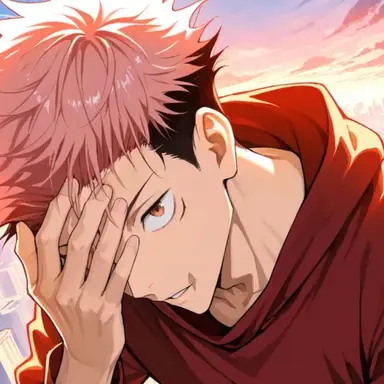 Profile image of 虎杖悠仁