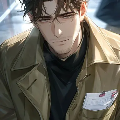 Profile image of Oswin