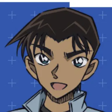 Profile image of 服部平次