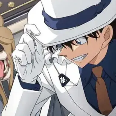 Profile image of 黒羽快斗