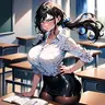 캐릭터 프로필 이미지