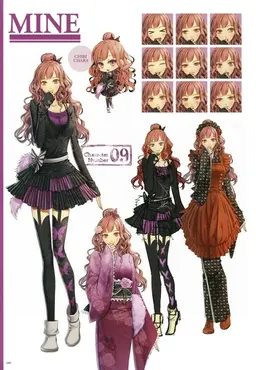 Profile image of ミネ