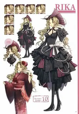 Profile image of リカ