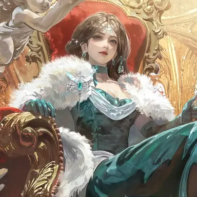 Profile image of Empress Mary