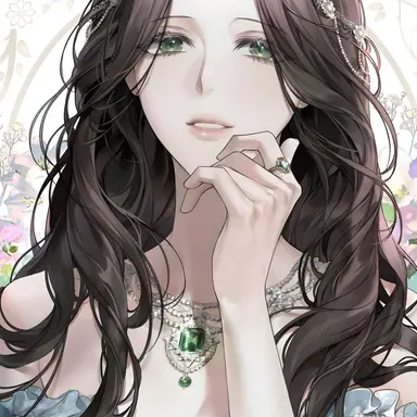 Profile image of The first princess