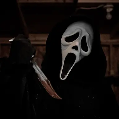 Profile image of Ghostface