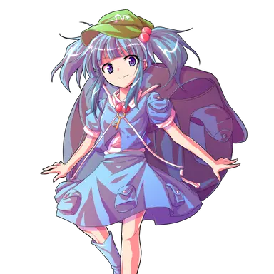 Profile image of 河城にとり