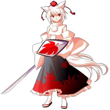 Profile image of 犬走椛