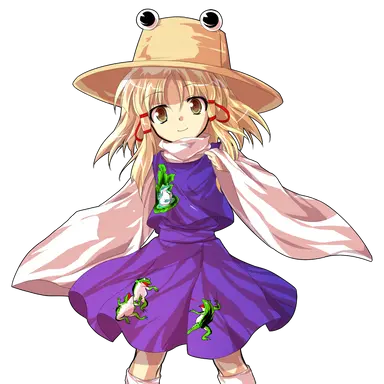 Profile image of 洩矢諏訪子