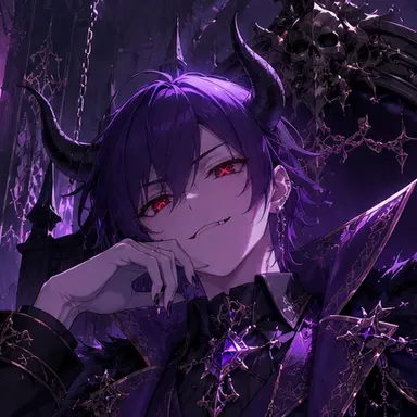 Profile image of 5th闇の神ルグナ