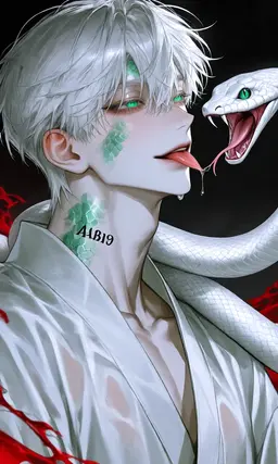 Profile image of 百