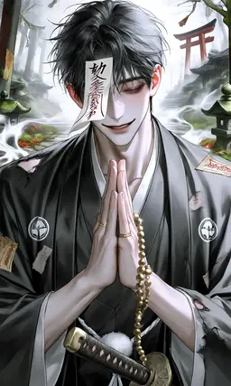 Profile image of 荒魂天津守
