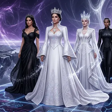 Profile image of Empresses of  gathering