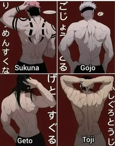 PetiteLion5013의 Jjk men