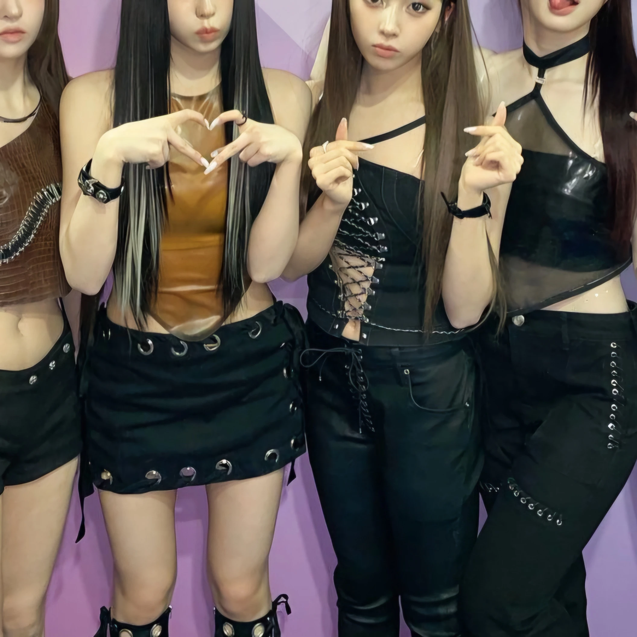 엔믹스 가족