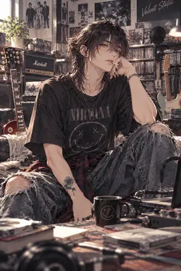Profile image of 유에