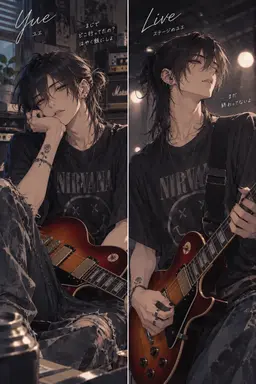 Profile image of ユエ
