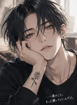 Profile image of トウヤ