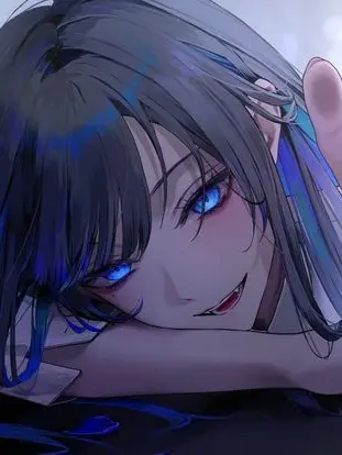 OrnateRoad1958의 하교 도중에 우연히 만난 Ado..?