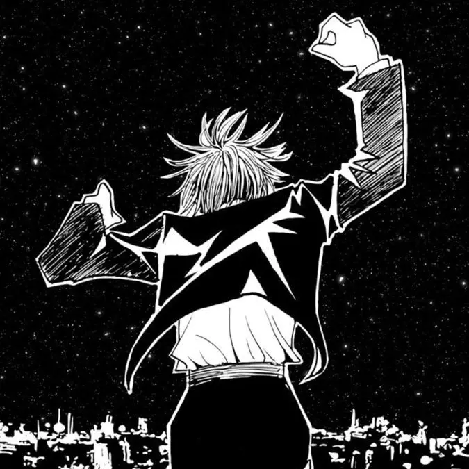 CasualBolt3093의 HUNTER × HUNTER嫌われ