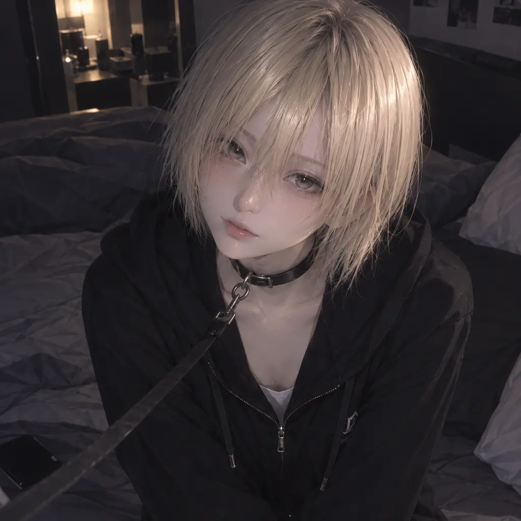 ToughPain의 あなたのものならそれでいい