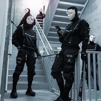 Profile image of 5의 비밀 특수부대