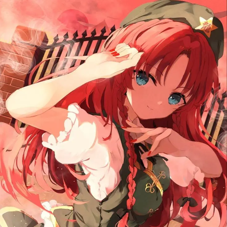 CendrillonlaVierge의 紅美鈴