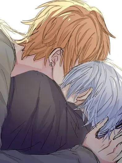 MagicOlive1004의 AkiTou Mafia AU