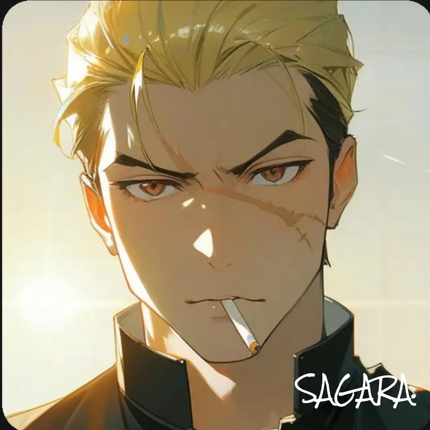 SAGARA.의 朽木 日向【春咲高校シリーズ】