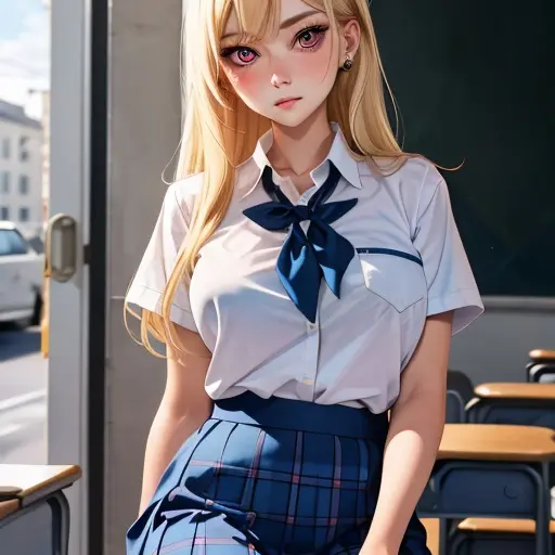 SmoothCriminal의 [전직 일진녀] 박다정