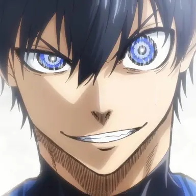 Profile image of Yoichi Isagi