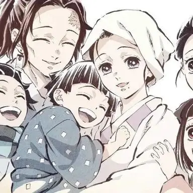 Profile image of 탄지로와네즈코 가족